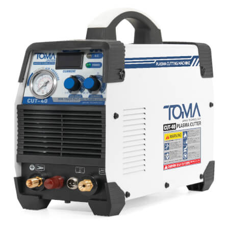เครื่องตัดพลาสม่า TOMA JAPAN รุ่น CUT-40  40 แอมป์_0